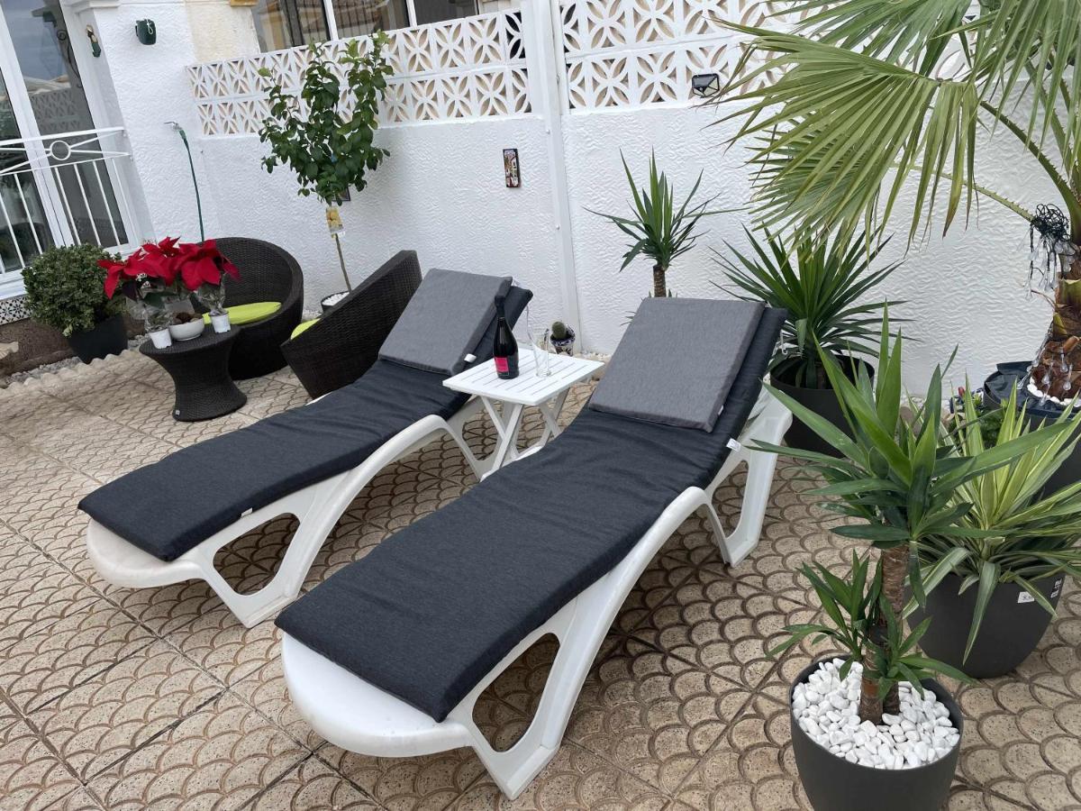 Apartamento Flamingo Gran Alacant Santa Pola Luaran gambar