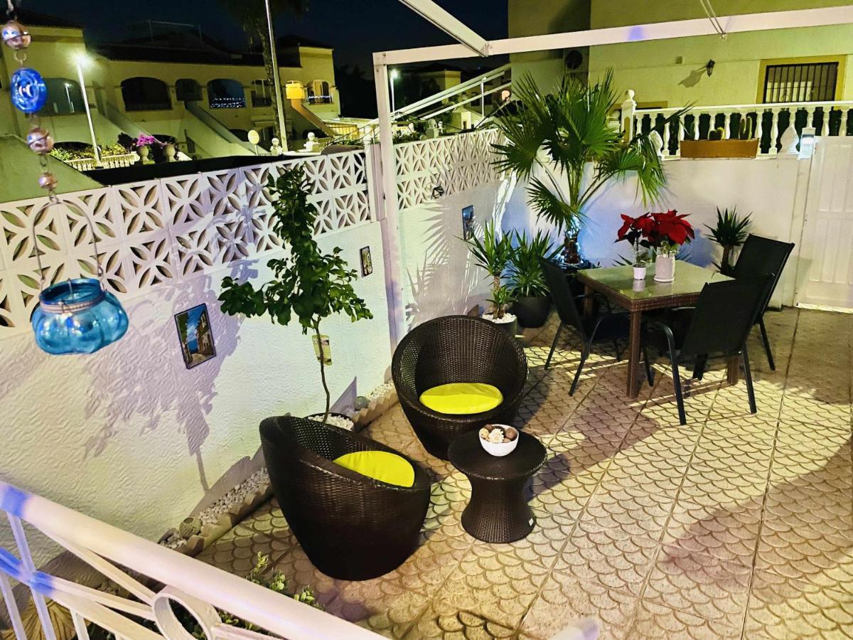 Apartamento Flamingo Gran Alacant Santa Pola Luaran gambar