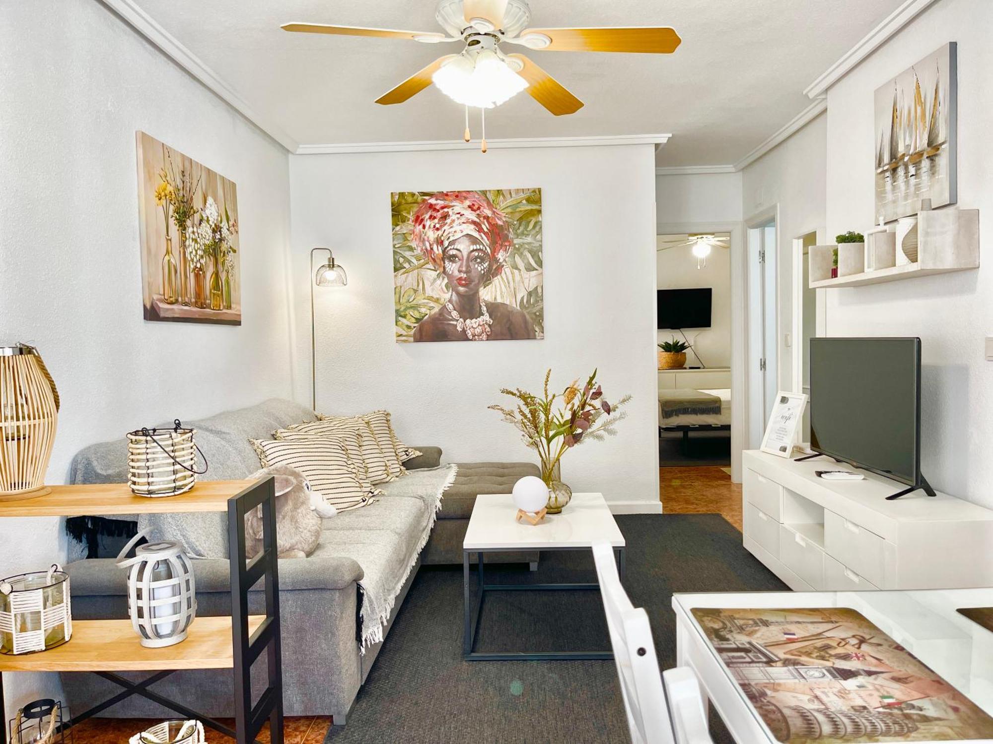 Apartamento Flamingo Gran Alacant Santa Pola Luaran gambar